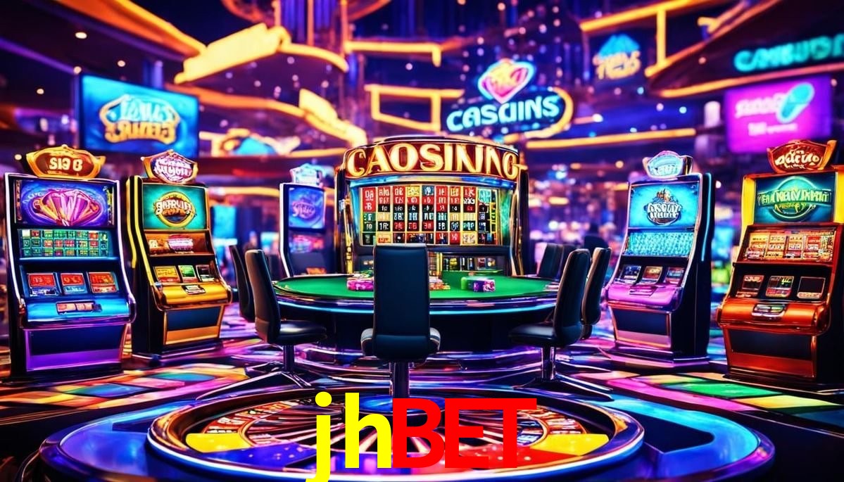 Inovações de Jogos na jhbet: O Futuro das Experiências Interativas