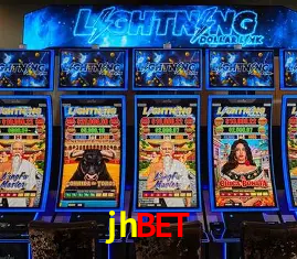 Descubra o Mundo do Cassino Online com jhbet