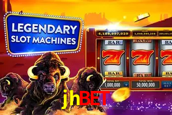 Descubra o Mundo do Cassino Online com jhbet